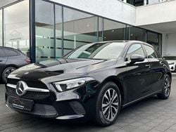 Schwarz Gebraucht 2022 Mercedes A180 Style Limousine | 21.890 € (Guter Preis)