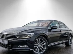 Schwarz Gebraucht 2015 VW Passat Highline Limousine | 20.500 € (Fairer Preis)