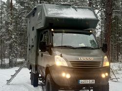 Schwarz Gebraucht 2008 Iveco Daily Van / Kleinbus | 80.000 €