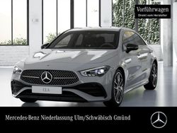 Grau Gebraucht 2025 Mercedes CLA200 AMG Limousine | 200.000 €