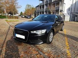 Schwarz Gebraucht 2013 Audi A6 Sport Kombi | 6.750 € (Fairer Preis)