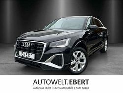 Schwarz Gebraucht 2023 Audi Q2 S-Line SUV | 28.790 € (Fairer Preis)
