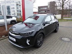 Schwarz Neu 2024 Kia Stonic SUV | 25.980 € (Guter Preis)