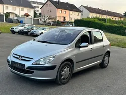 Silber Gebraucht 2004 Peugeot 307 Filou Limousine | 1.100 € (Guter Preis)