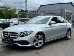 Silber Gebraucht 2018 Mercedes E200 Avantgarde Limousine | 24.600 € (Fairer Preis)