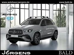 Grau manufaktur alpingrau uni Gebraucht 2024 Mercedes GLE400 AMG SUV | 91.490 € (Teuer)
