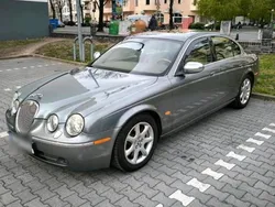Grau Gebraucht 2005 Jaguar S-Type S Limousine | 2.180 €