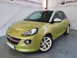 Grün Gebraucht 2014 Opel Adam Kleinwagen | 7.995 € (Fairer Preis)