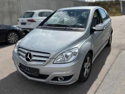 Silber Gebraucht 2010 Mercedes B200 Van / Kleinbus | 4.400 € (Guter Preis)