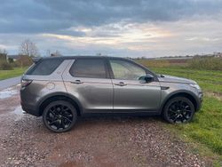 Grau Gebraucht 2016 Land Rover Discovery Sport HSE SUV | 16.600 € (Fairer Preis)