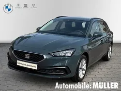 Blau Neu 2025 Seat Leon Style Kombi | 27.870 € (Superpreis)