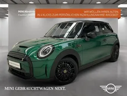 Grün Gebraucht 2023 Mini Cooper SE Kleinwagen | 23.280 € (Fairer Preis)