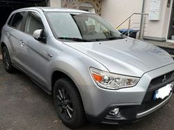 Silber Gebraucht 2011 Mitsubishi ASX Edition SUV | 6.700 € (Guter Preis)