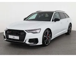 Weiß Neu 2025 Audi S6 Sport Kombi | 94.980 € (Fairer Preis)