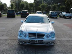 Grau Gebraucht 2000 Mercedes CLK320 Elegance Coupé | 3.490 € (Superpreis)