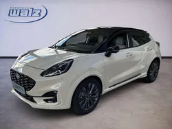 Metropolis white Neu 2025 Ford Puma Gen-E SUV | 33.590 €