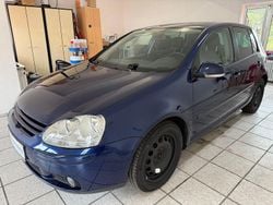 Blau Gebraucht 2007 VW Golf V Edition Limousine | 3.500 € (Fairer Preis)