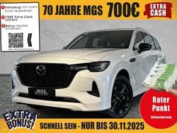 Rhodium white Neu 2025 Mazda CX-80 Homura-Line SUV | 58.390 € (Guter Preis)