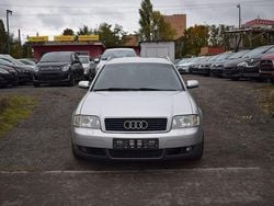 Silber Gebraucht 2002 Audi A6 Performance Kombi | 999 € (Superpreis)