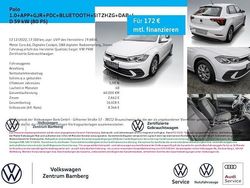 Weiß Gebraucht 2022 VW Polo Kleinwagen | 16.970 € (Fairer Preis)