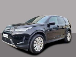 Santorini black Gebraucht 2022 Land Rover Discovery Sport SE SUV | 35.644 € (Fairer Preis)