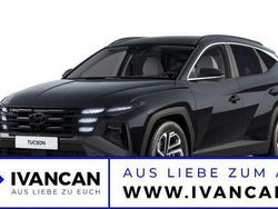 Schwarz Neu 2025 Hyundai Tucson Prime SUV | 39.290 € (Fairer Preis)