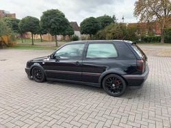 Schwarz Gebraucht 1997 VW Golf III GTI Limousine | 8.999 € (Superpreis)