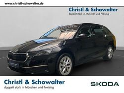 Schwarz Gebraucht 2024 Skoda Octavia Selection Limousine | 32.808 € (Fairer Preis)