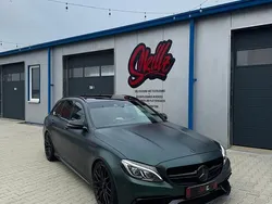 Grau Gebraucht 2017 Mercedes C63S AMG AMG Kombi | 51.299 € (Teuer)