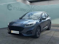 Blau Gebraucht 2024 Ford Kuga ST-Line SUV | 29.467 € (Guter Preis)