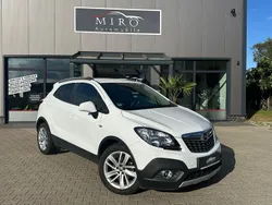 Weiß Gebraucht 2016 Opel Mokka Edition SUV | 9.995 € (Guter Preis)