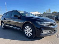 Schwarz Gebraucht 2021 VW Passat Conceptline Kombi | 17.999 € (Superpreis)