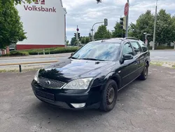 Schwarz Gebraucht 2005 Ford Mondeo Trend Limousine | 790 € (Guter Preis)