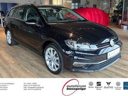 Schwarz Gebraucht 2020 VW Golf VII Highline Kombi | 15.699 € (Guter Preis)