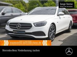 Weiß Gebraucht 2021 Mercedes E300 Avantgarde Limousine | 30.890 € (Superpreis)