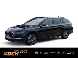 Schwarz Gebraucht 2024 Skoda Octavia Selection Limousine | 31.460 € (Fairer Preis)