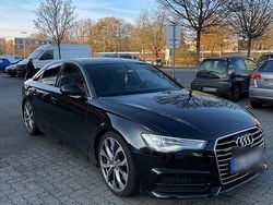 Schwarz Gebraucht 2017 Audi A6 Sport Limousine | 20.000 € (Guter Preis)