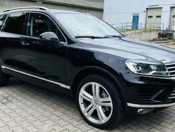 Schwarz Gebraucht 2016 VW Touareg SUV | 15.999 € (Superpreis)