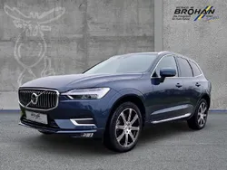 Denim blue / metallic Gebraucht 2020 Volvo XC60 Inscription SUV | 30.980 € (Fairer Preis)