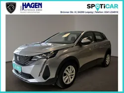 Grau Gebraucht 2022 Peugeot 3008 Active SUV | 18.990 € (Superpreis)