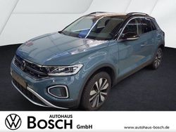 Petroleum blue Gebraucht 2025 VW T-Roc Goal SUV | 28.555 € (Superpreis)