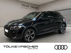 Mythosschwarz metallic Gebraucht 2025 Audi A1 Ambiente Kleinwagen | 33.878 €