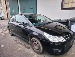 Schwarz Gebraucht 2008 Citroën C4 Coupé | 1.500 € (Fairer Preis)