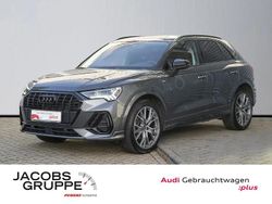 Grau Gebraucht 2023 Audi Q3 S-Line SUV | 37.990 € (Fairer Preis)