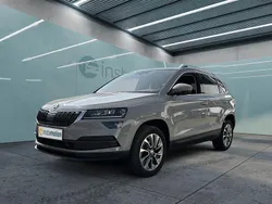 Grau Gebraucht 2021 Skoda Karoq SUV | 23.499 € (Superpreis)