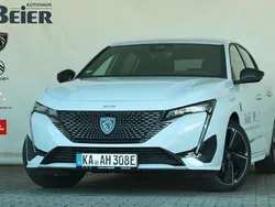 /typ aussenverkleidung lacki Gebraucht 2023 Peugeot e-308 GT Kleinwagen | 32.980 € (Guter Preis)