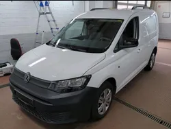 Weiß Gebraucht 2021 VW Caddy Van / Kleinbus | 19.990 € (Superpreis)