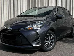 Gebraucht 2020 Toyota Yaris Team Limousine | 13.390 € (Fairer Preis)