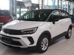 Schwarz Gebraucht 2021 Opel Crossland X Elegance SUV | 15.549 € (Guter Preis)