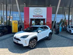 Weiß Neu 2025 Toyota Yaris Cross SUV | 30.480 € (Fairer Preis)